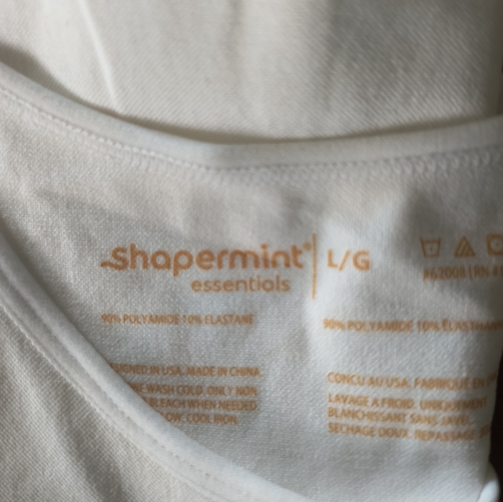 3 Shapermint Essentials Tank Tops